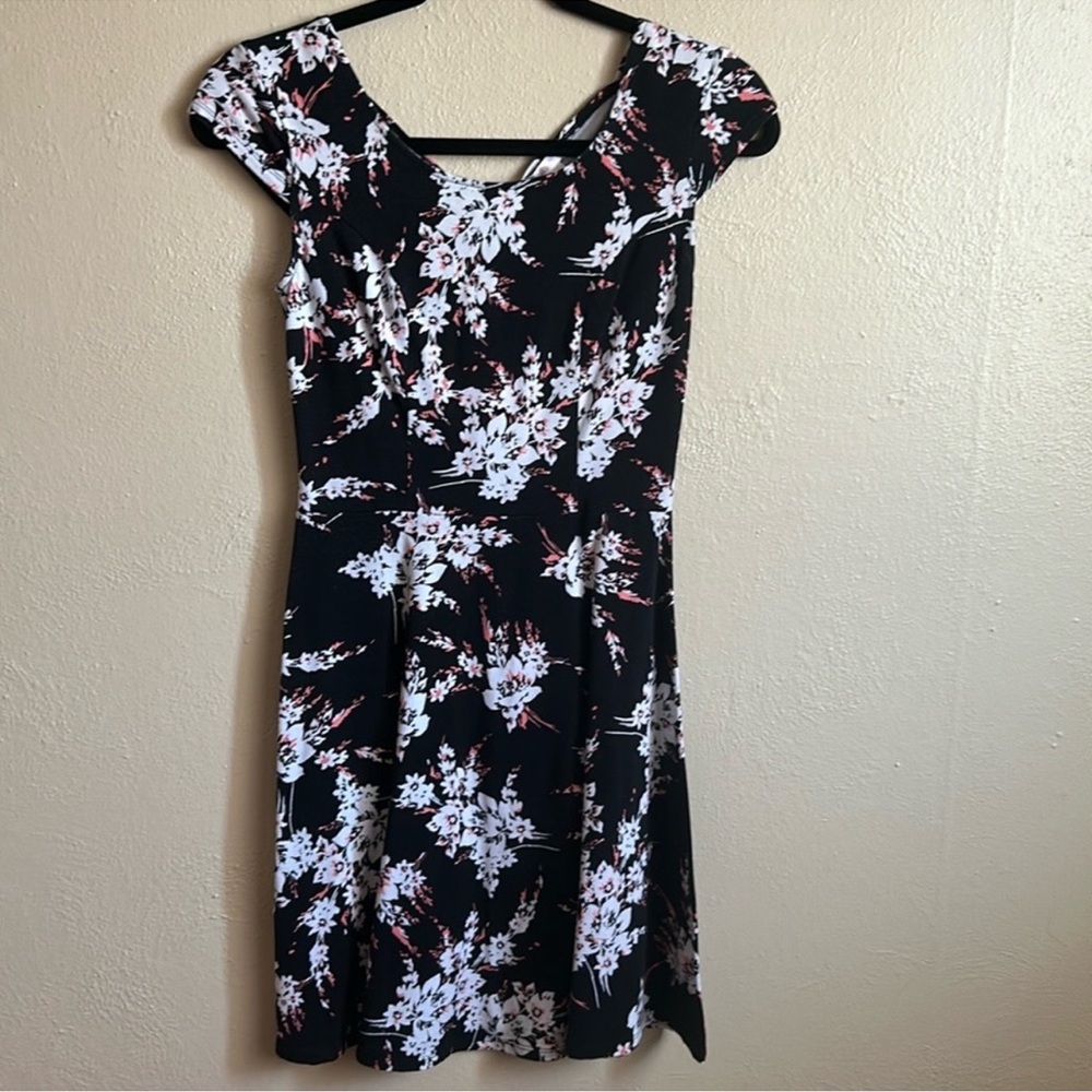 Xhileration Flower Dress